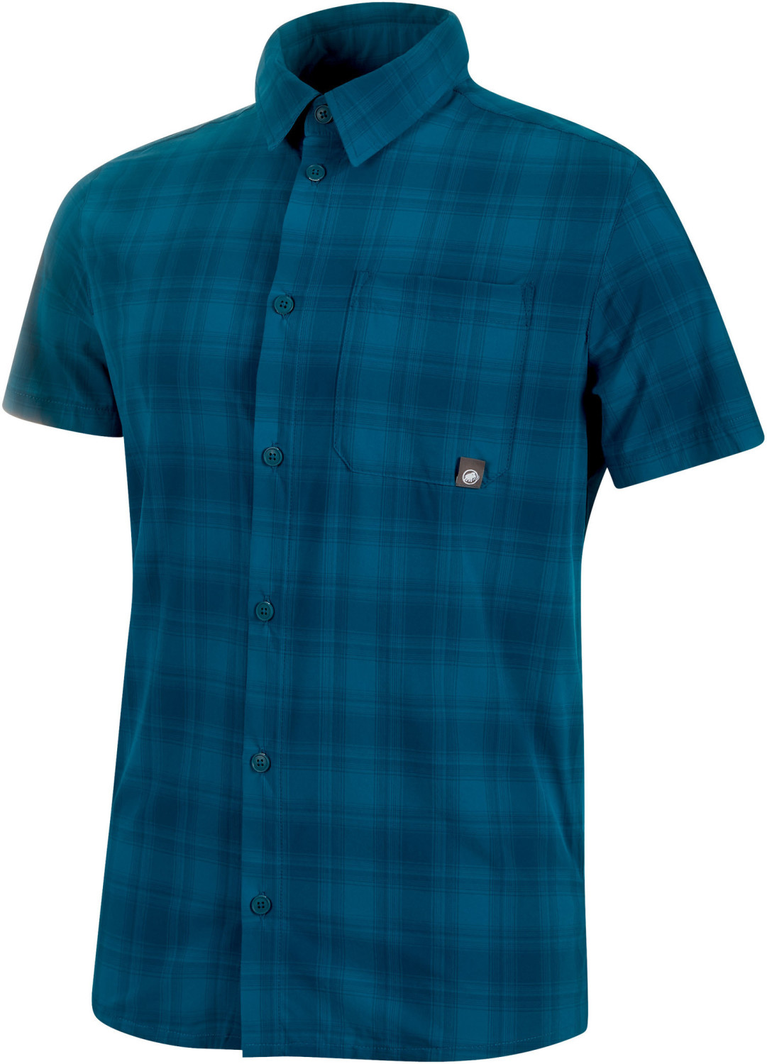 Mammut Trovat Trail Shirt Men (1015-00071) poseidon