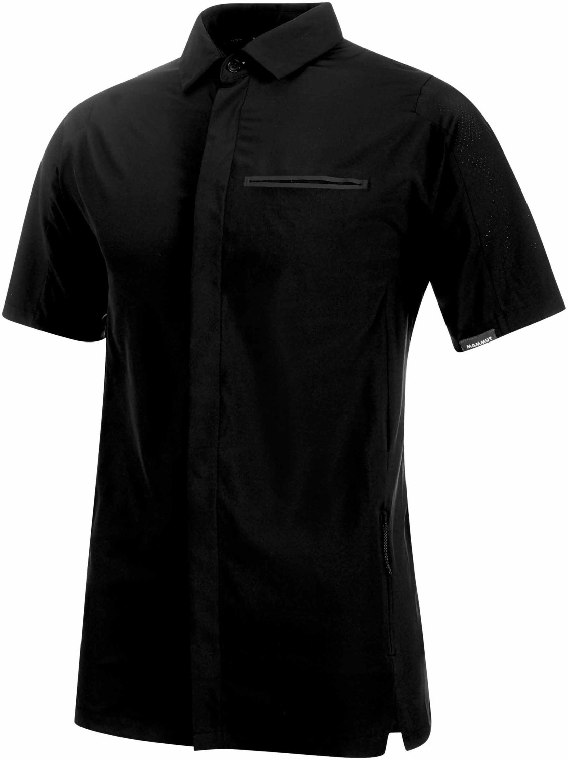 Mammut Crashiano Short Sleeve Shirt