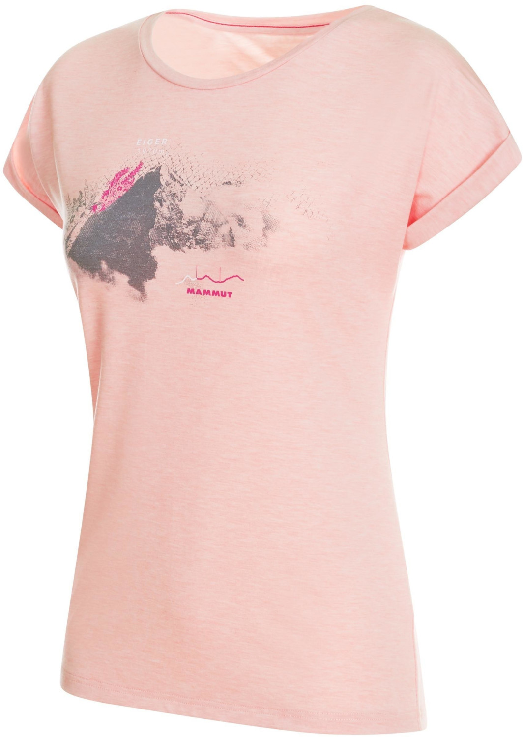 Mammut Mountain T-Shirt Women