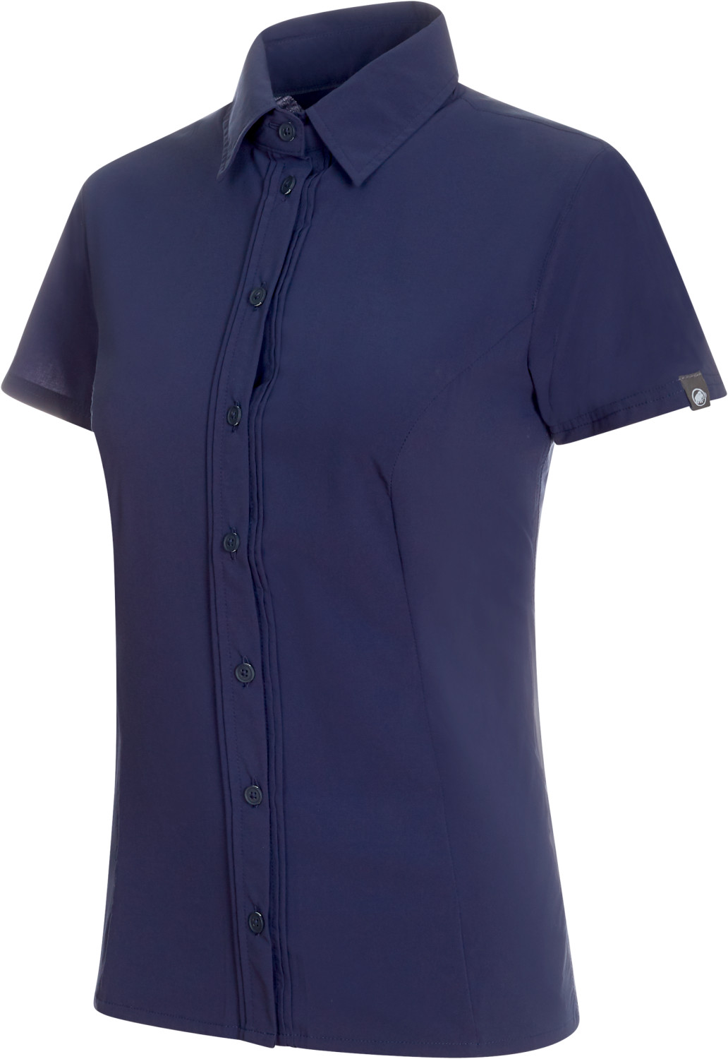 Mammut Trovat Light Shirt Women peacoat (1015-00031)