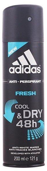 Adidas Fresh Cool & Dry Deo (200 ml)