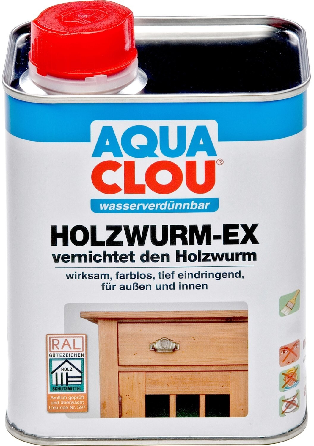 CLOU 417400 750 ml