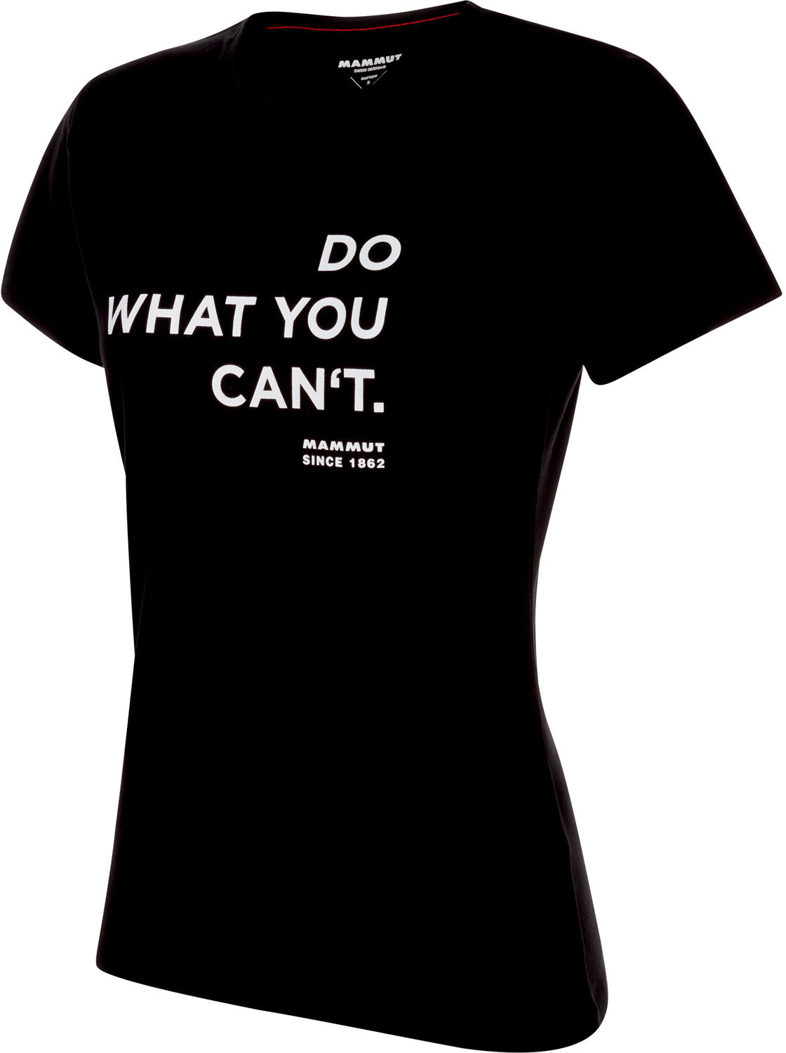 Mammut Seile T-Shirt Women