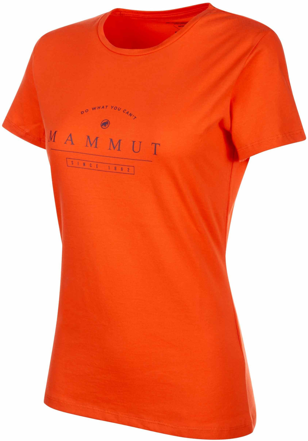 Mammut Seile T-Shirt Women zion prt1
