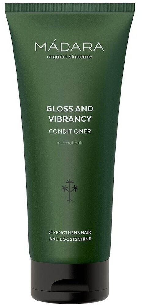 Mádara Gloss and Vibrancy Conditioner (200 ml)