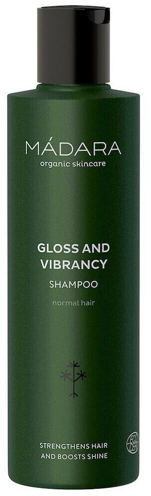 Mádara Gloss and Vibrancy Shampoo (250 ml)