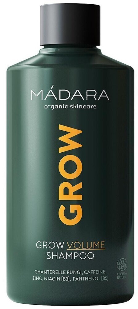 Mádara Hair Grow Volume Shampoo (250ml)