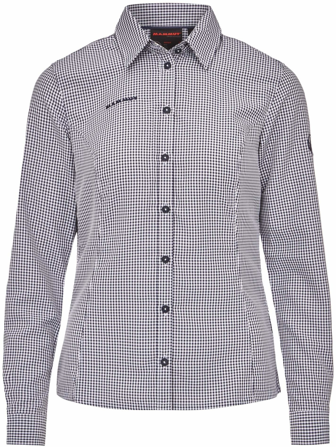 Mammut Aada Long Sleeve Shirt Women