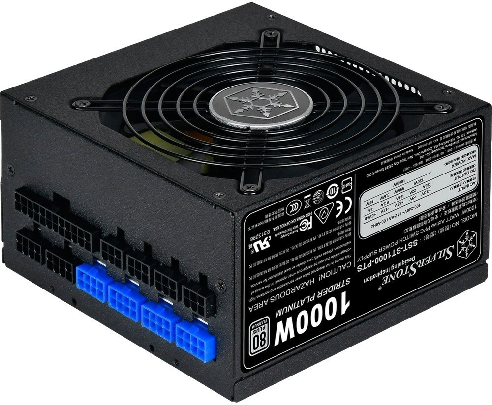 SilverStone Strider Platinum ST1000-PTS