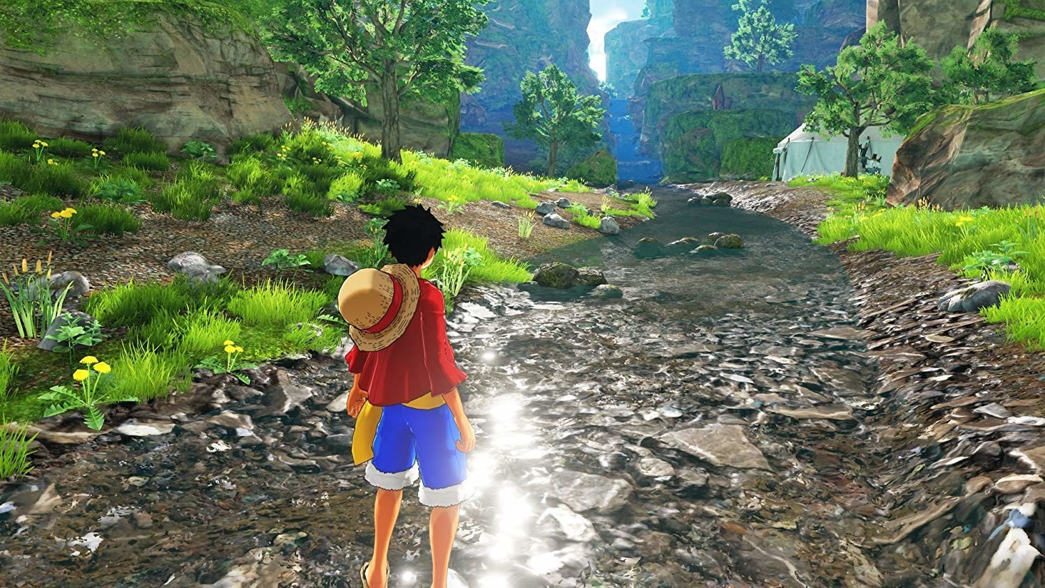 One Piece: World Seeker - Deluxe Edition (PC)