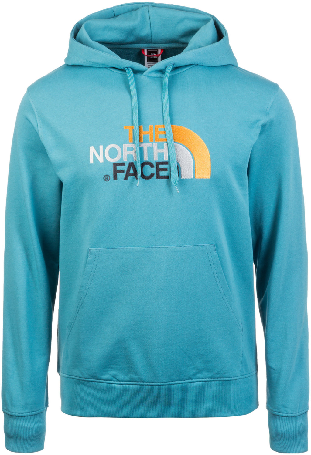 The North Face Men's Light Drew Peak Hoodie storm blue