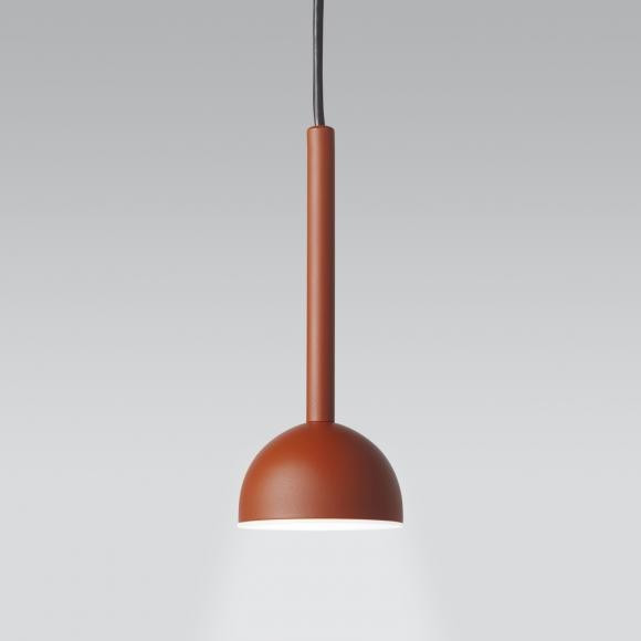 Northern Blush pendant LED Rust