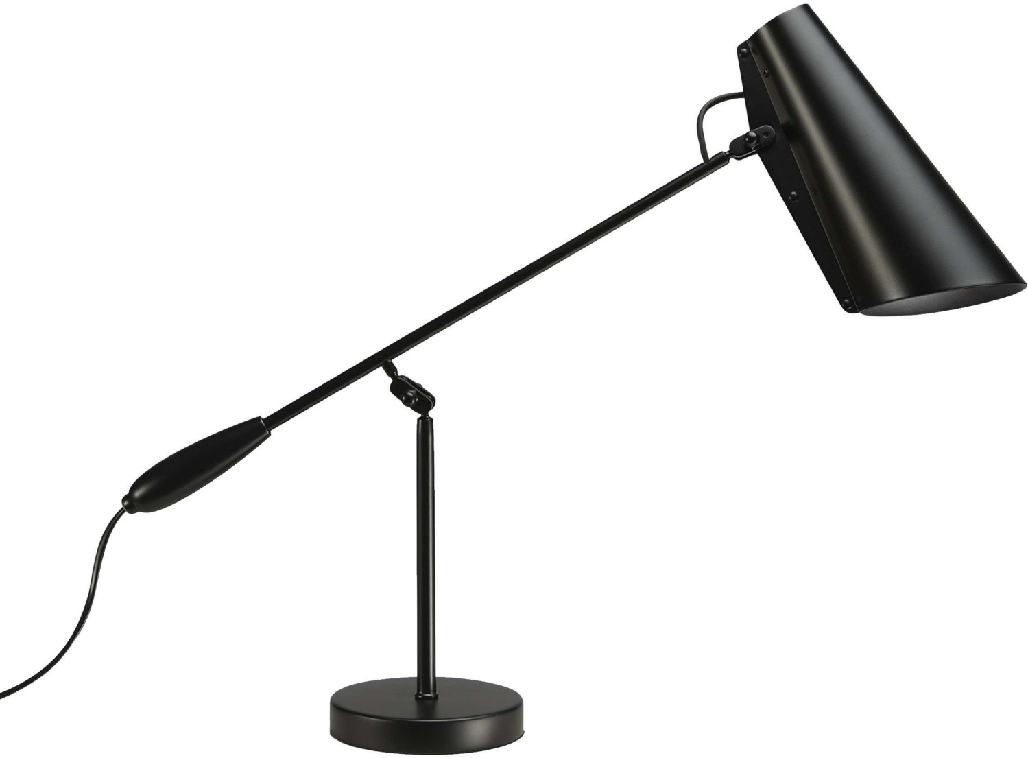 Northern Birdy table Black