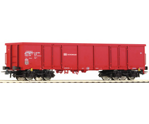 Bauart El Roco H0 76125 Set offene Güterwagen DSB Epoche IV /_ NEU