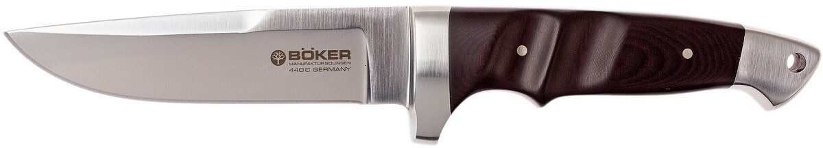 Böker Fully Integrated