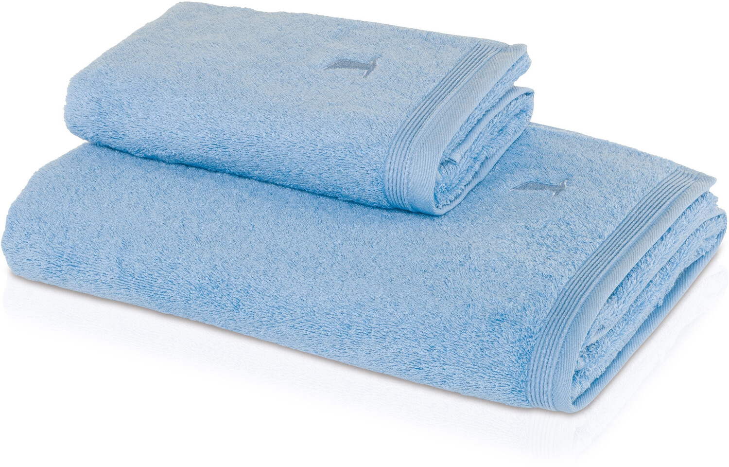 Möve Superwuschel 50x100cm Aquamarine