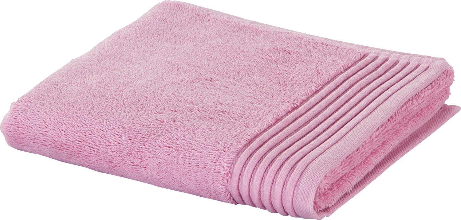 Möve Loft Towel rose (50x100cm)