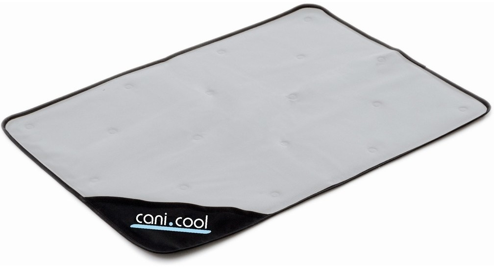 cani.cool Cooling Mat Silver/Grey