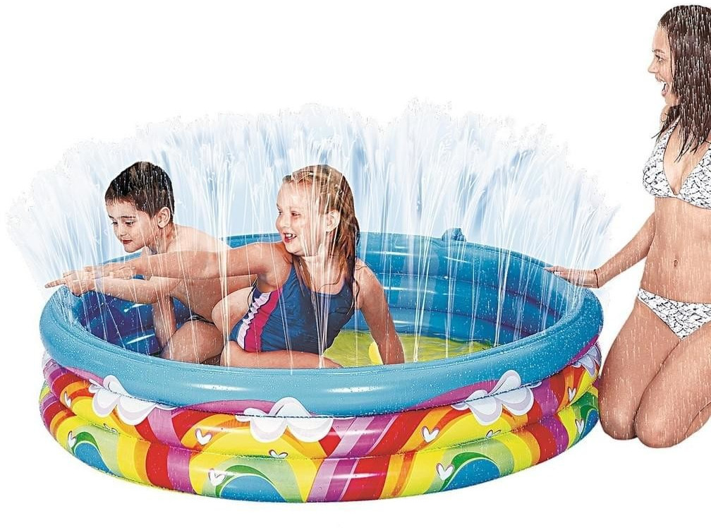 Jilong Rainbow Spray Pool 150 x 30 cm