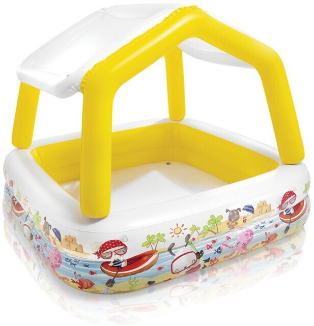 Intex Petite Piscine Sun Shade