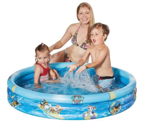 Paw Patrol Planschbecken Kinder Baby Pool Kinderpool Family Swim Fun 122x23 cm ? 