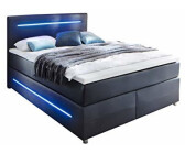 Boxspringbett 140x200 Mit Bettkasten Bei Idealo De