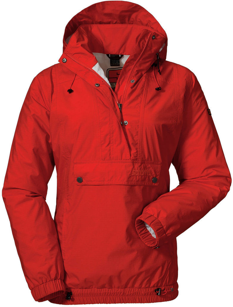 Schöffel Jacket 1983 Women aura orange
