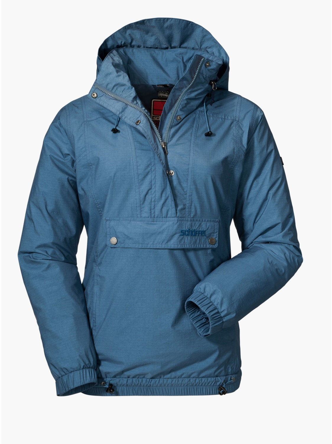 Schöffel Jacket 1983 Women blue horizon