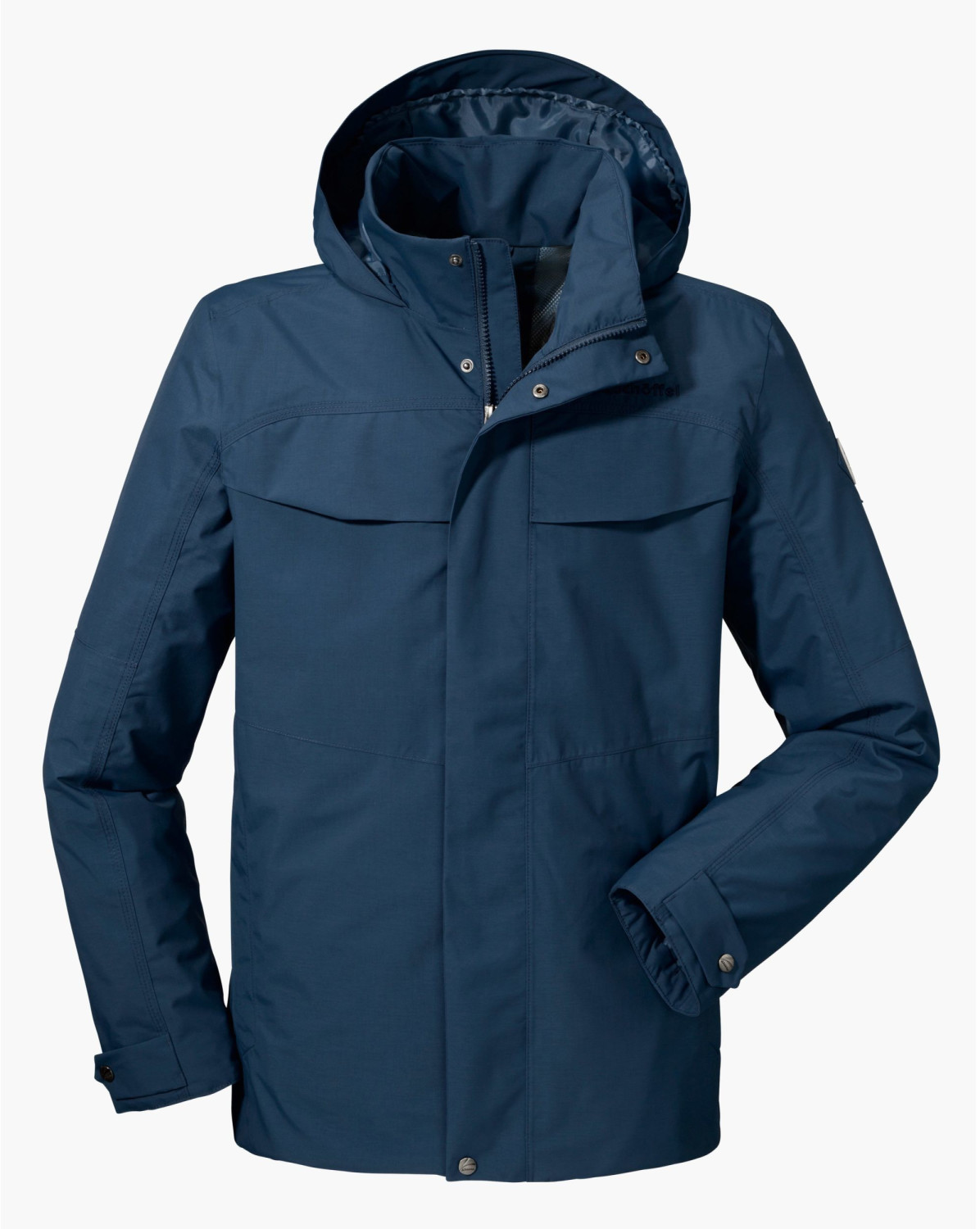 Schöffel Jacket San Jose1 Men