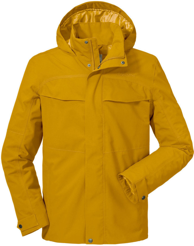 Schöffel Jacket San Jose1 Men arrowwood