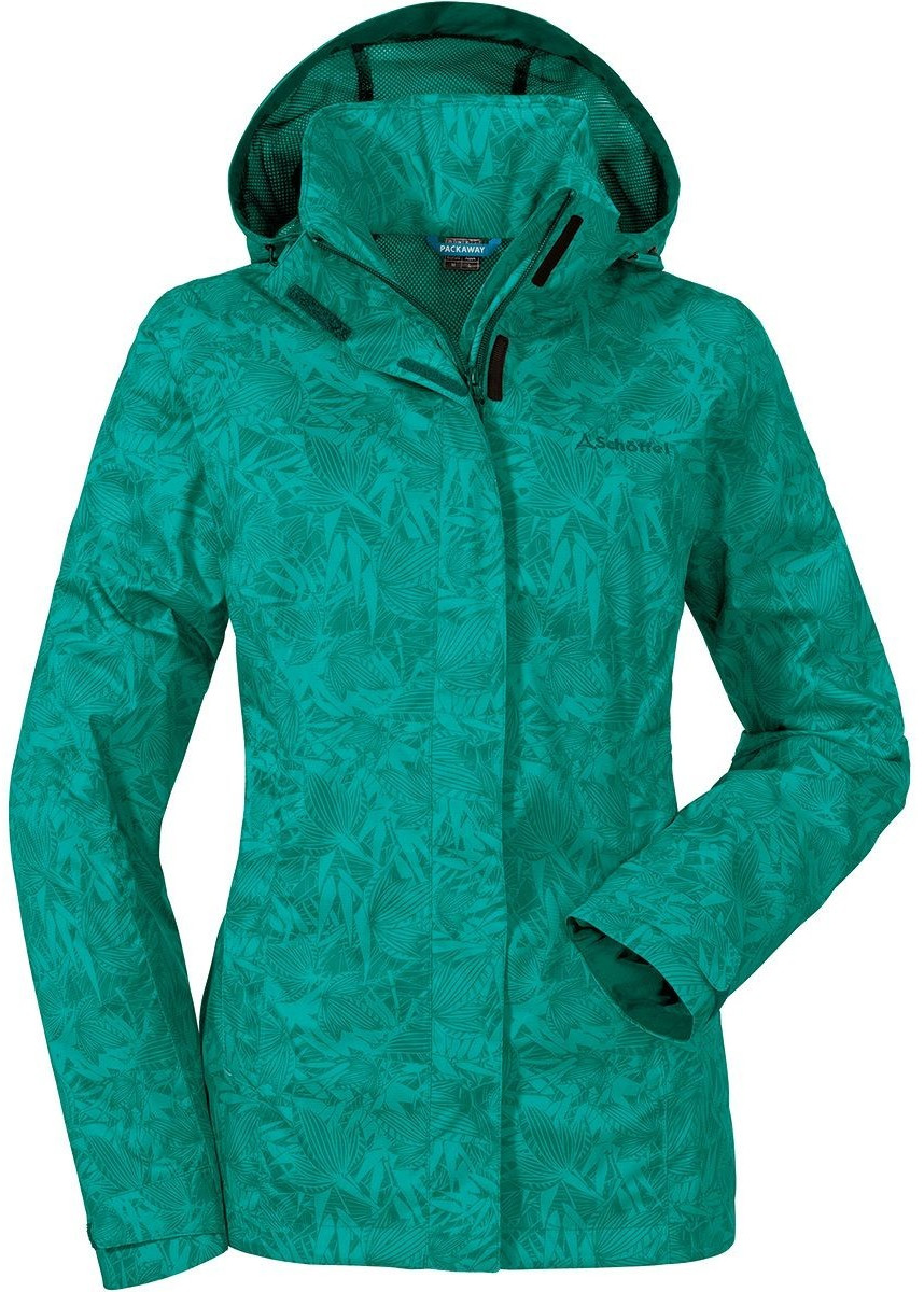 Schöffel Jacket Easy L3 AOP Women fanfare aop