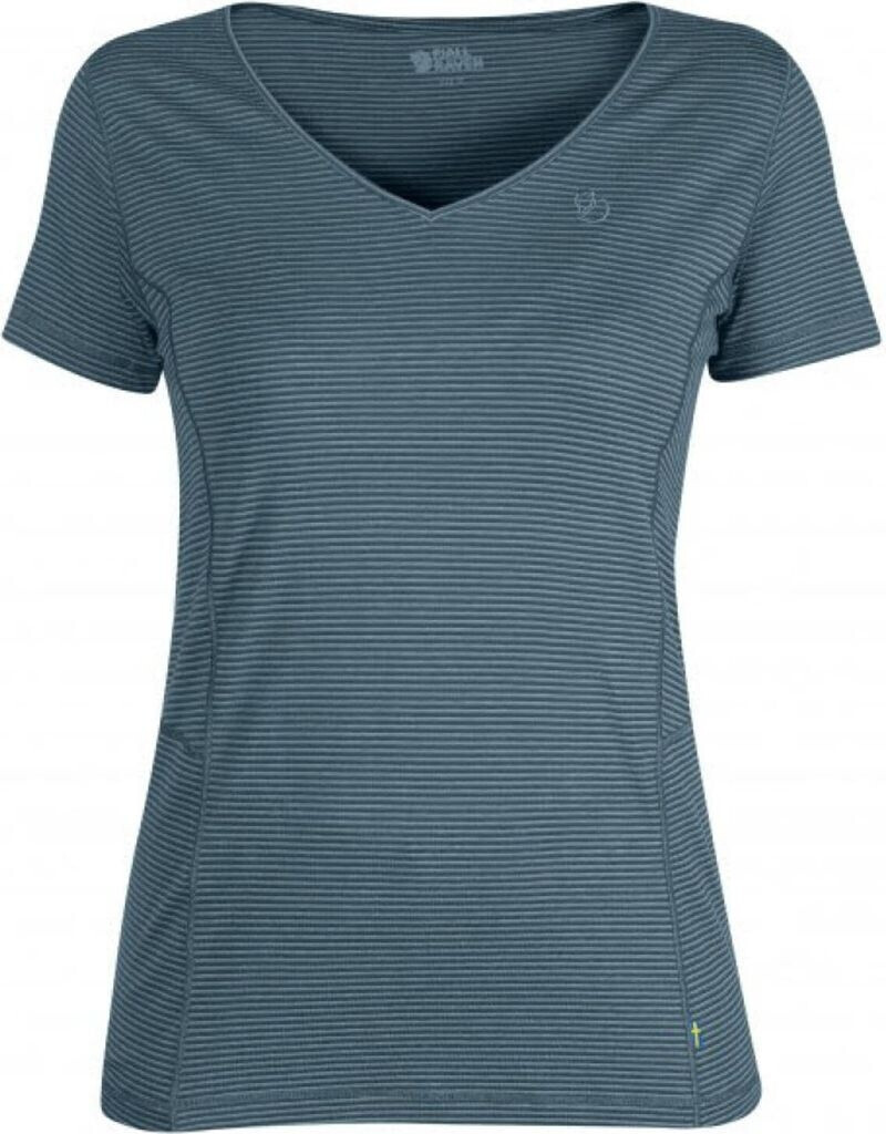 Fjällräven Abisko Cool T-Shirt W dusk