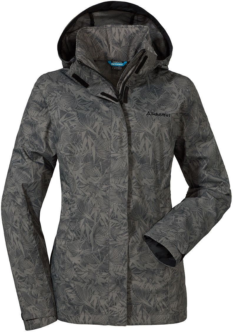Schöffel Jacket Easy L3 AOP Women black