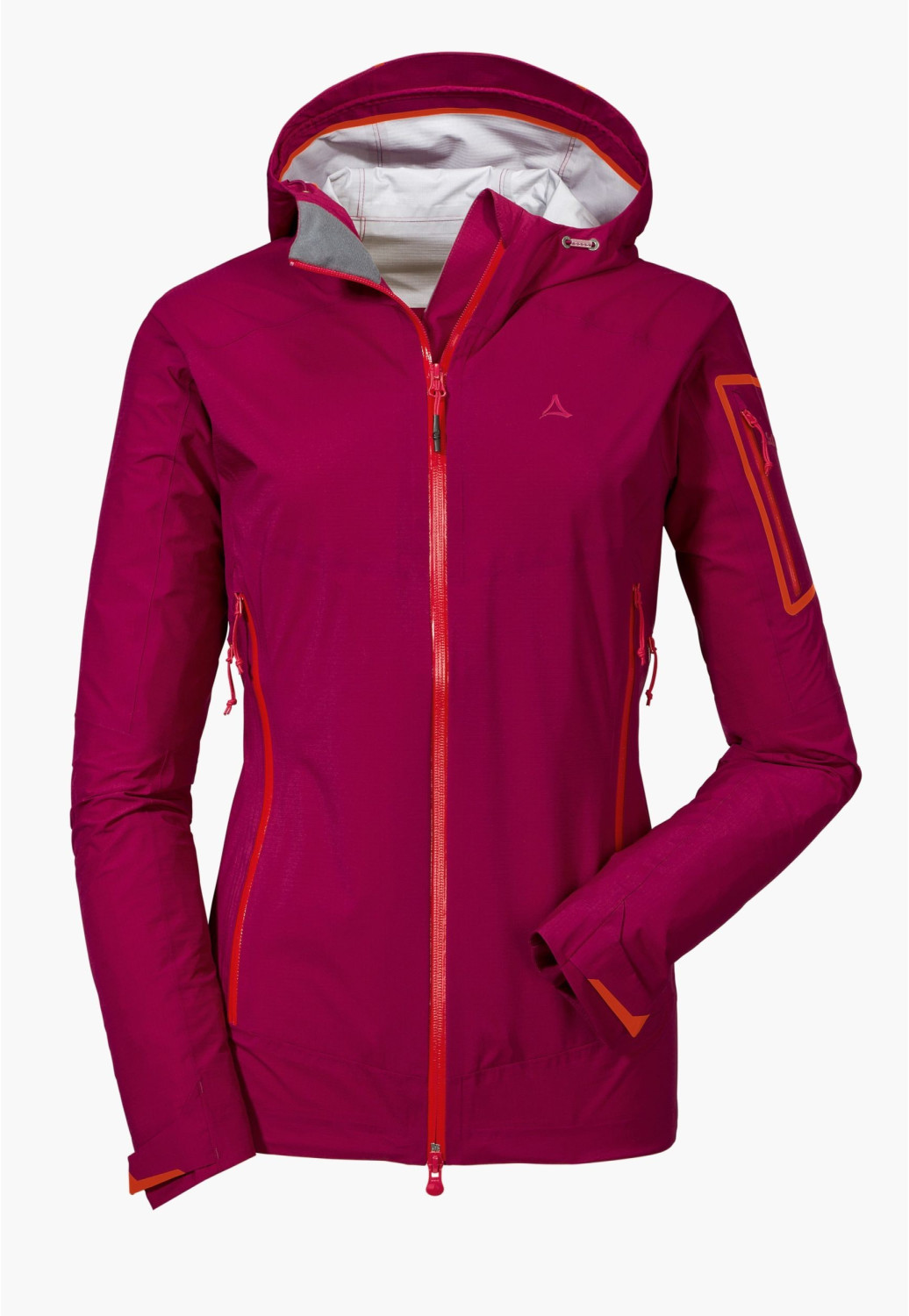 Schöffel 3l Jacket Falun2 beet red