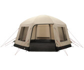 VEVOR 4-12 Person Camping Zelt 3-7m Wasserdicht Baumwolle Canvas
