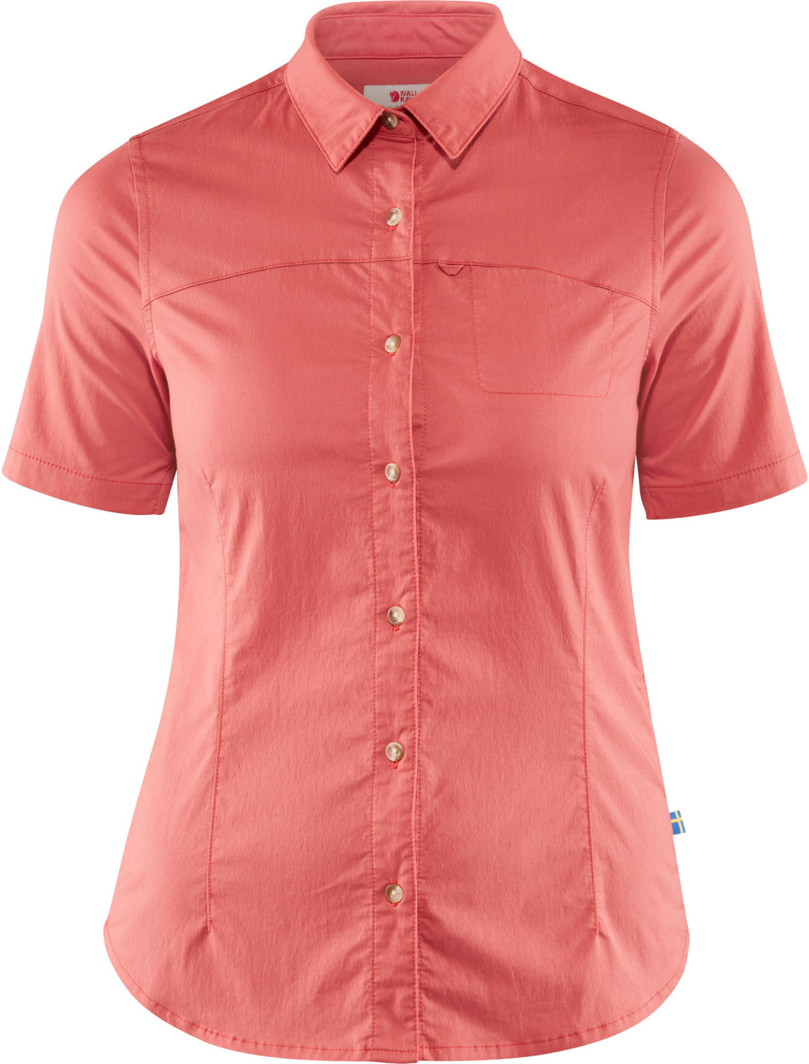 Fjällräven High Coast Stretch Shirt SS W