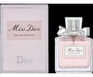 45.00 Dior Miss Dior 2019 Eau de Toilette - Best Price on idealo.co.uk
