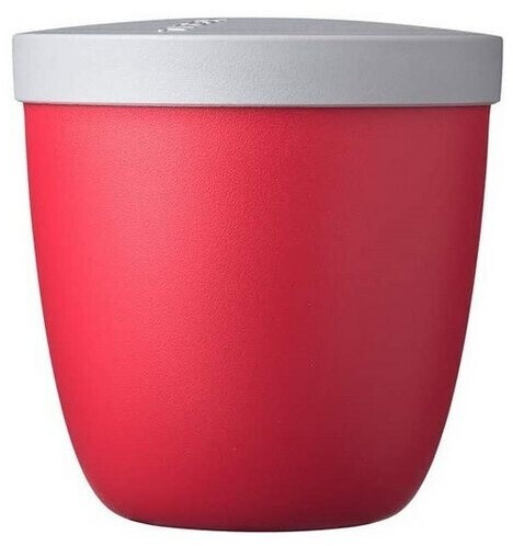 Rosti Mepal Ellipse Snackpot Nordic Red (500 ml)