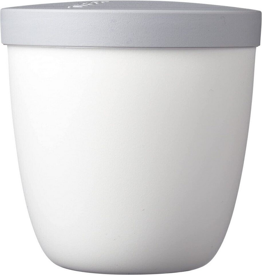 Rosti Mepal Ellipse Snackpot White (500 ml)