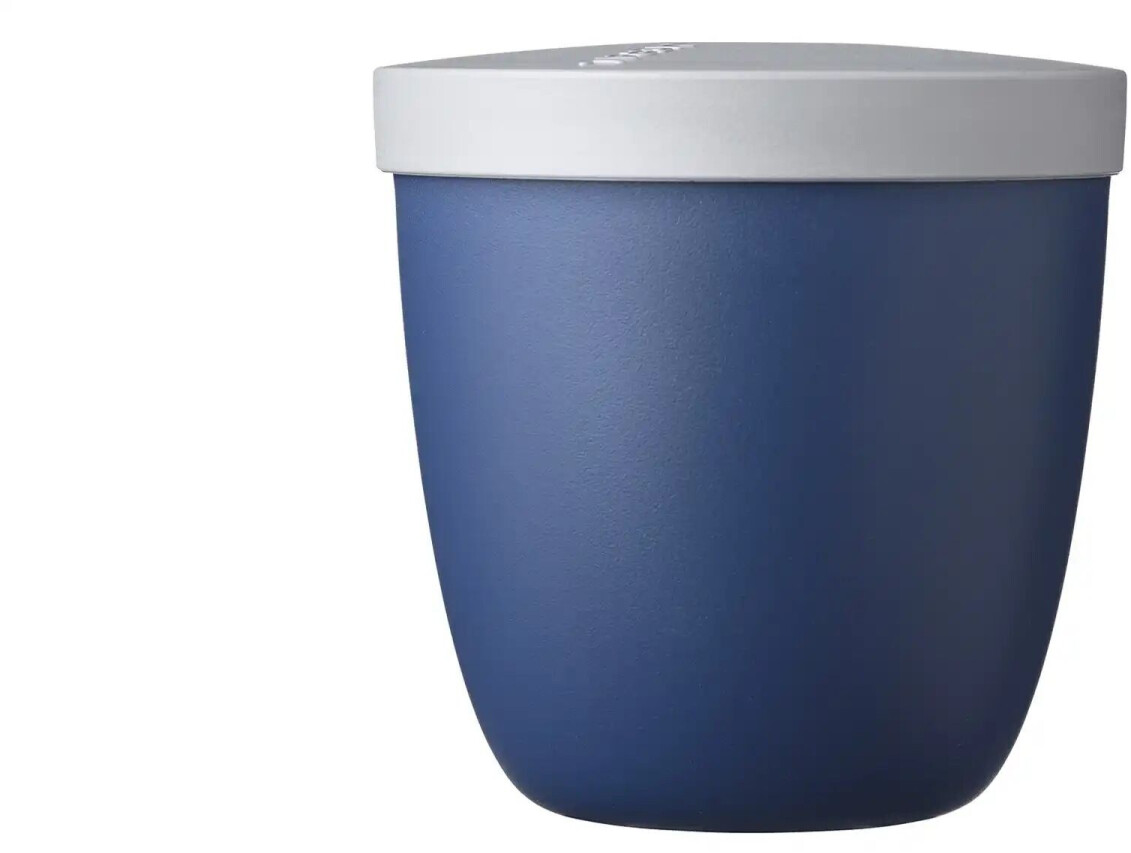 Rosti Mepal Ellipse Snackpot Nordic Denim (500 ml)