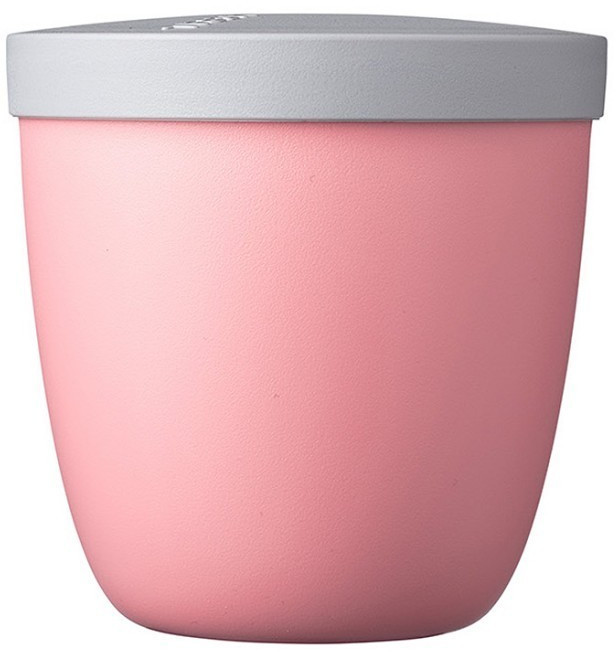 Rosti Mepal Ellipse Snackpot Nordic Pink (500 ml)