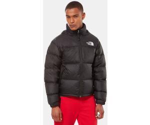 1996 north face nuptse black