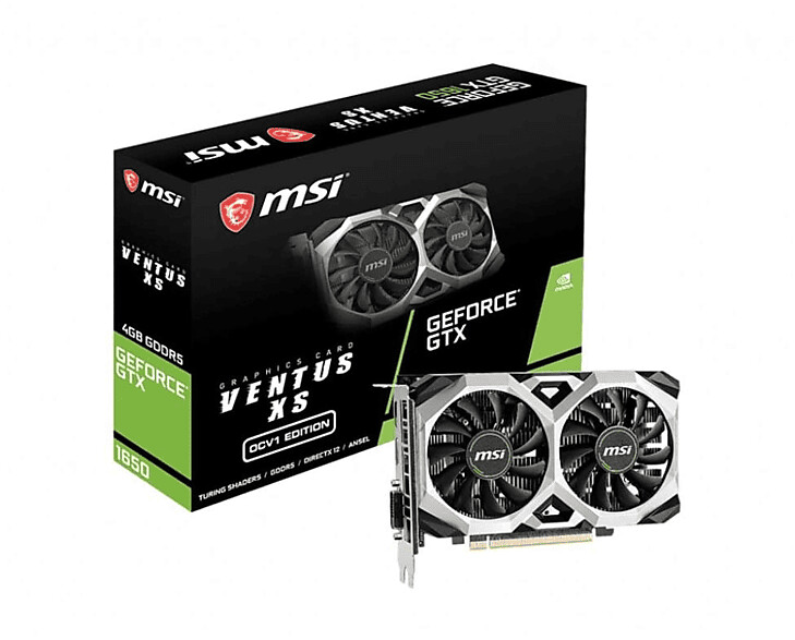 MSI GeForce GTX 1650 Ventus XS OC 4 Go GDDR5 Au Meilleur Prix Sur Idealo fr msi-geforce-gtx-1650-ventus-xs-oc-4-go-gddr5-au-meilleur-prix-sur-idealo-fr