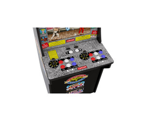 Arcade1up Street Fighter Ii Champion Edition Arcade Machine Desde 551 87 Black Friday 22 Compara Precios En Idealo