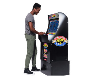 Arcade1up Street Fighter Ii Champion Edition Arcade Machine Desde 551 87 Black Friday 22 Compara Precios En Idealo