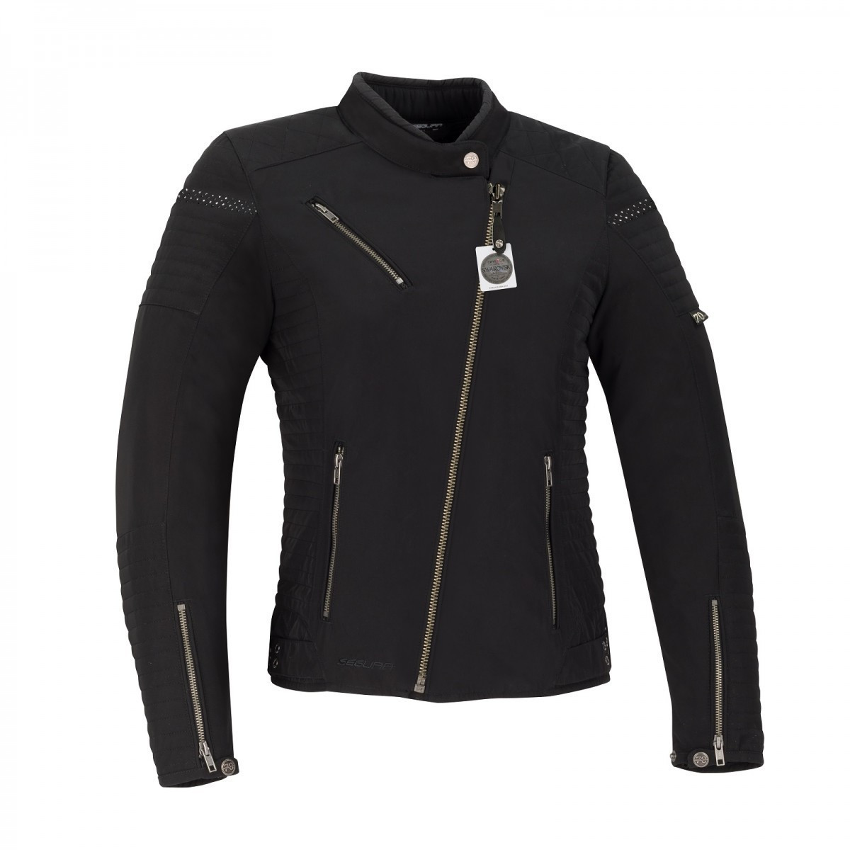Segura Blouson Lady Terry Crystal