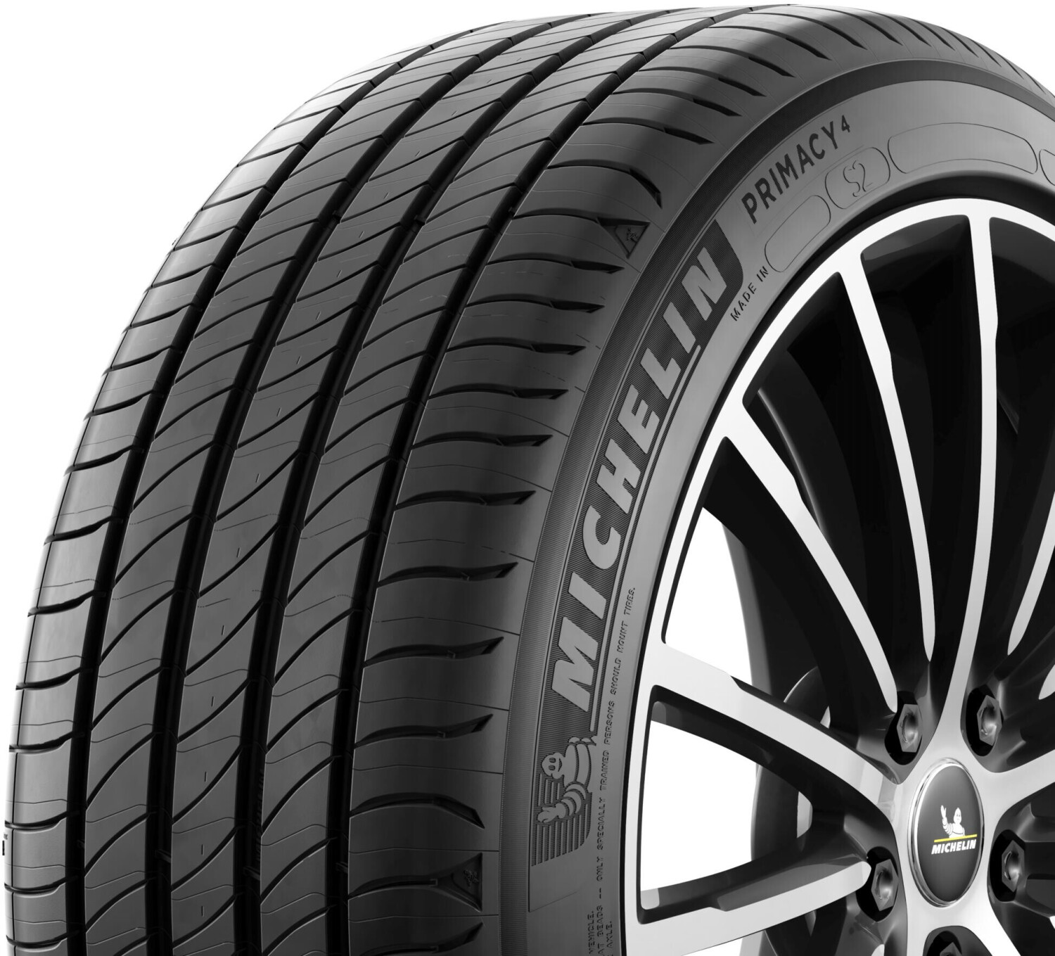 Buy Michelin Primacy 4 225/45 R17 94V XL S1 from £108.51 (Today) – Best  Deals on