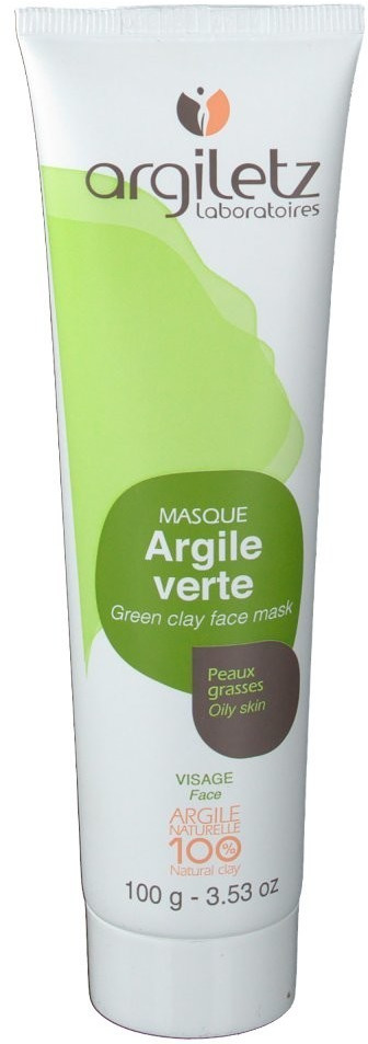 Argiletz Masque argile verte 100 g