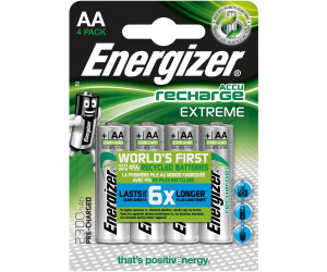Energizer Recharge Extreme AA 2300 mAh (4 St.)
