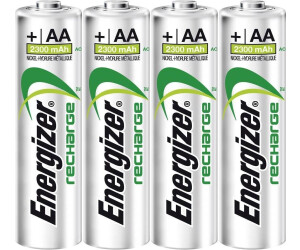 Energizer Recharge Extreme AA 2300 mAh (4 St.) ab € 9,76 | Preisvergleich  bei